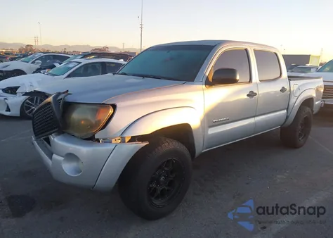 2010 Toyota Tacoma Prerunner V6 from USA, damaged, VIN 3TMJU4GN0AM099533
